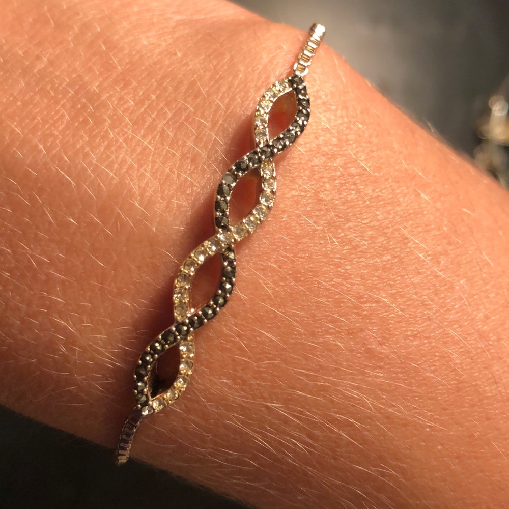 Infinity Bracelet